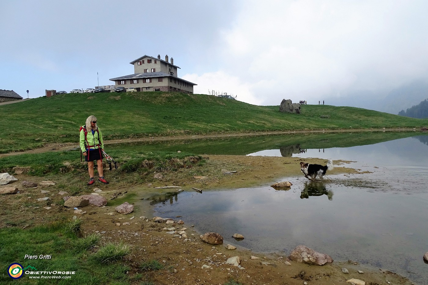 07 Partenza dai Piani dell'Avaro (1700 m circa).JPG